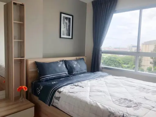 ตามหาห้องสวย มาทางนี้จ้า For Rent ลุมพินี พาร์ค เพชรเกษม 98 แต่งสวยกินราคาสุดๆ อยู่แล้วฟิน ด่วน