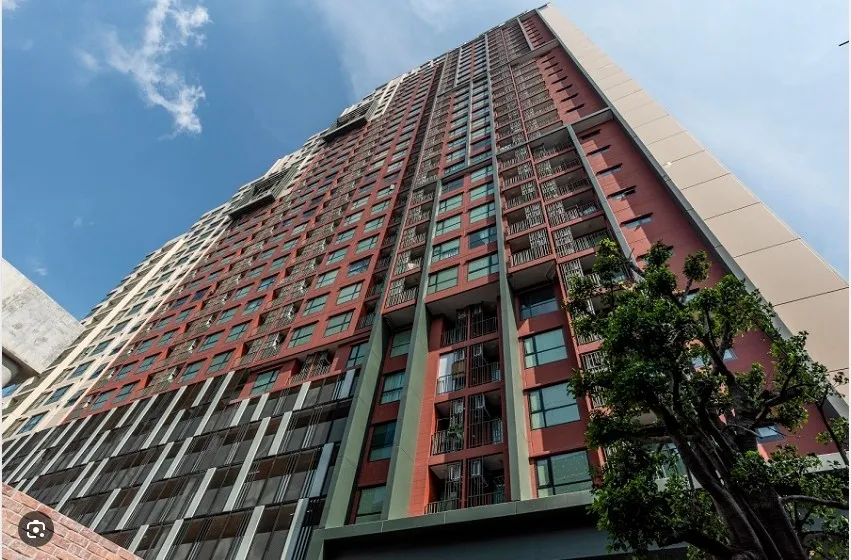 Brix condo for sale, Charan 64, complete amenities, reasonable price, good location, reserve now.