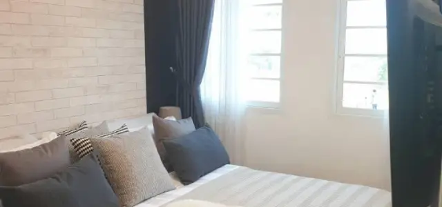 ขาย Chambery Sriracha - Laemchabang 1 ห้องนอน 1 ห้องน้ำ ตกแต่งเรียบหรูดูแพง เฟอร์ครบ จองเลย images