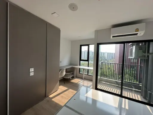 For sale Kave TU, Building C, 4th floor, swimming pool view. Comes complete with decorations. Book now before it's gone. images
