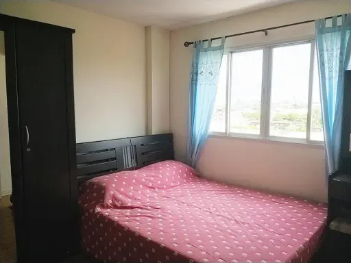 Condo for sale, Lumpini Town Rattanathibet, ready to move in, complete facilities, good price, book now
