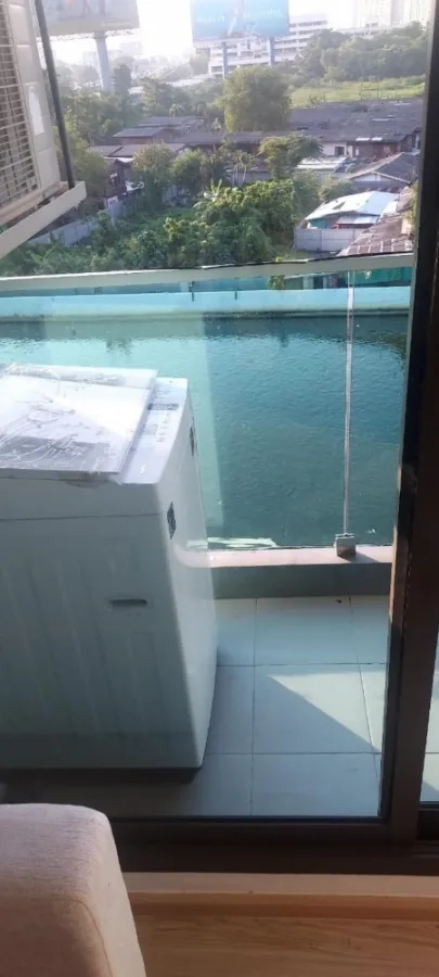 Condo for rent, The Excel Hideaway, Sukhumvit 50, beautiful room, fully furnished, good location, near BTS, ready to move in, don't wait!