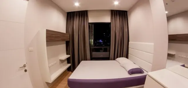 ขาย ให้เช่า!! คอนโด เออร์บาโน่ แอบโซลูท สาทร-ตากสิน ห้องสวย ตกแต่งเฟอร์ Built in ราคาดี รีบจองเลย!! images