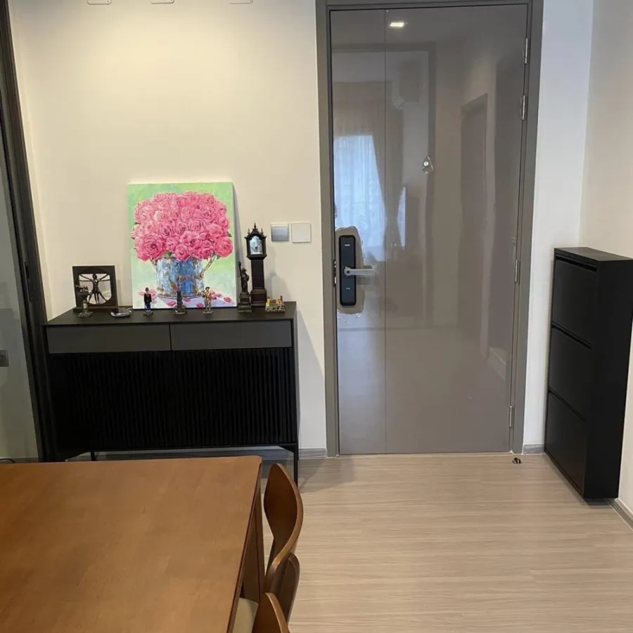 For Rent Life asoke Hype 1 bedroom plus ชั้น 15 ได้วิวสูง มาพร้อมราคาสุดคุ้ม ที่คุณห้ามพลาด