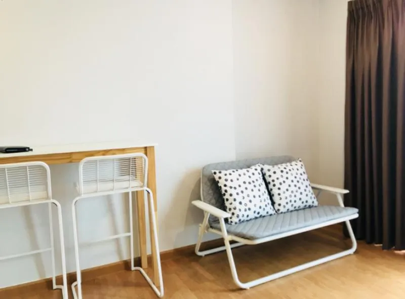 For rent The Parkland Phetkasem ห้องสวยมีมุมสบาย ผ่อนคลายสายตา อย่ามัวรอช้า รีบมาไวๆ