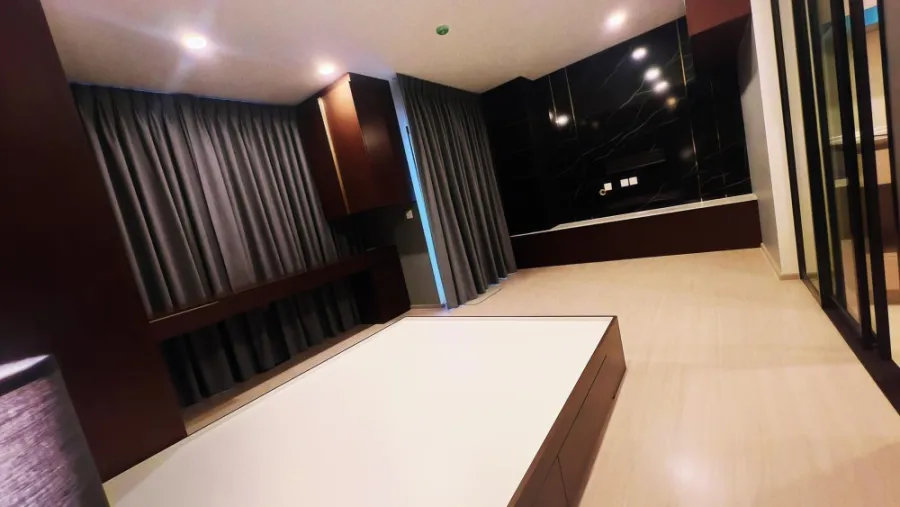 ขาย แอสปาย สุขุมวิท-อ่อนนุช ตกแต่ง Build-in หรู สไตล์ Modern Luxury วิวสระว่ายน้ำ น่าจองสุดๆ
