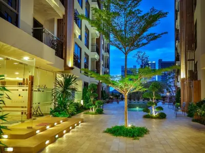 City Garden Pratumnak