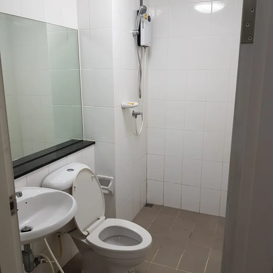 For rent, Plum Condo Phaholyothin 89, spacious room, comfortable, fully furnished, book now, don't miss it.