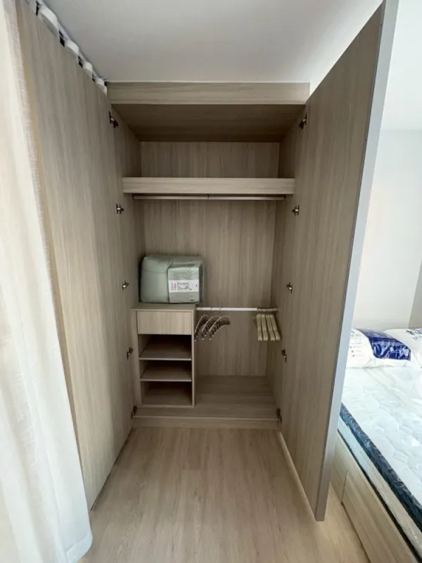 ให้เช่า Origin Plug & Play E22 Station ชั้น 7 ห้องสวย แต่งครบ น่าอยู่ จองเลย ห้ามพลาด