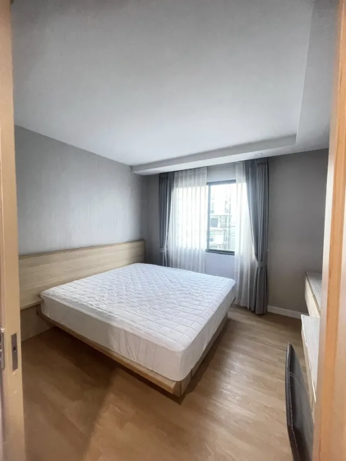 ให้เช่า V Condo Salaya ห้องใหญ่อยู่สบาย พื้นที่ใช้สอยคุ้ม แถมราคาดี ไม่จองแล้วจะเสียดาย
