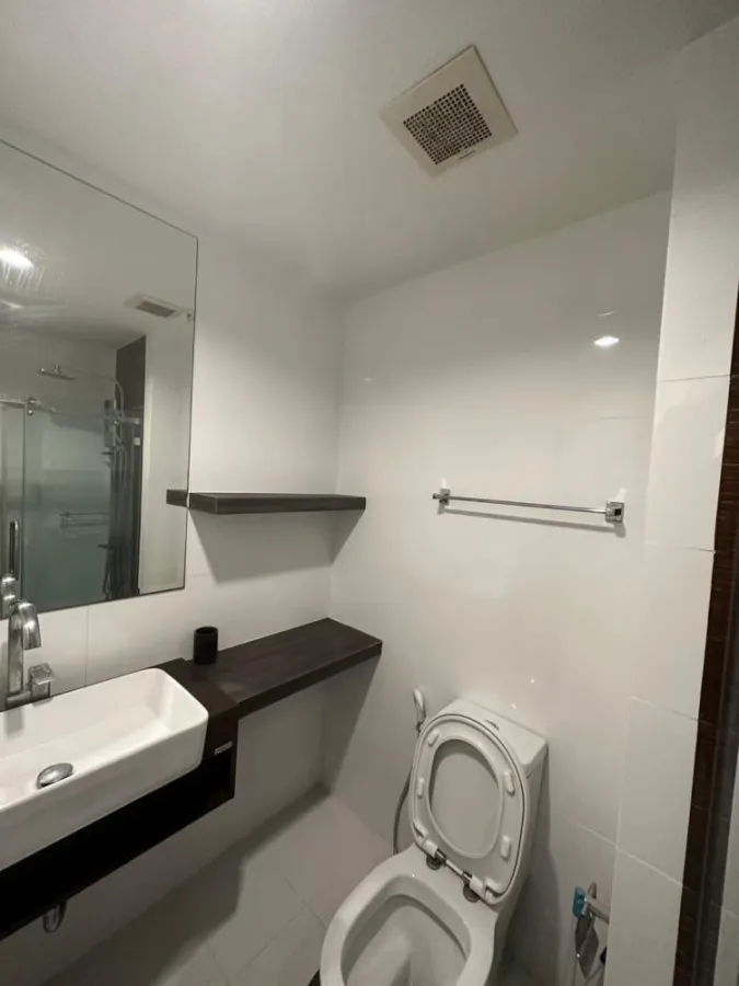 For sale A Space Me Sukhumvit 77 ห้องพร้อมอยู่ ราคาจับต้องได้ รีบมาจับมาจองเป็นเจ้าของได้แล้ววันนี้