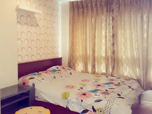 For rent, Lumpini Park Rattanathibet, ready to move in, fully furnished, ready to move in Reserve now. Hurry up.