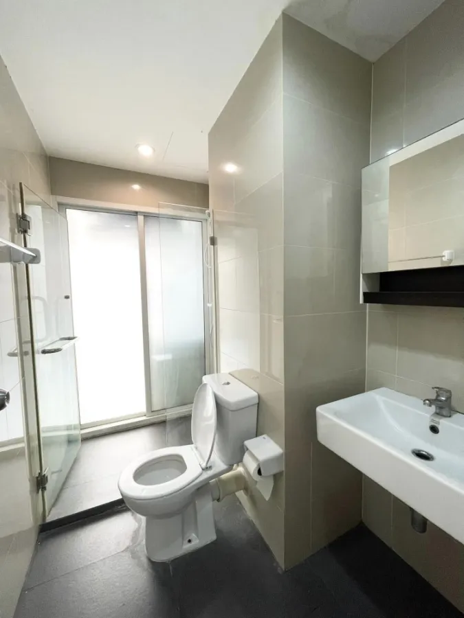 ปล่อยเช่า​ SYM Condo Viphavadee ห้องสตูดิโอ ชั้น 14 ตกแต่ง​น่าอยู่ Fully Furnished รีบมาจอง