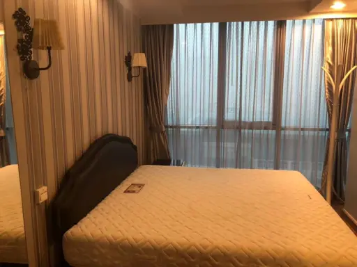 For rent!! Condo The Line Phahon Yothin Park, 15th floor, spacious room, beautifully decorated, ready to move in, hurry to move in!! images
