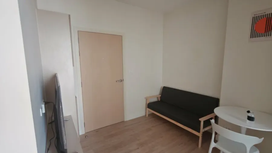 For rent: XIM Suksawat - Rama 3, 1 bedroom, 1 bathroom, 9th floor. Fully furnished and equipped with appliances. Book now!