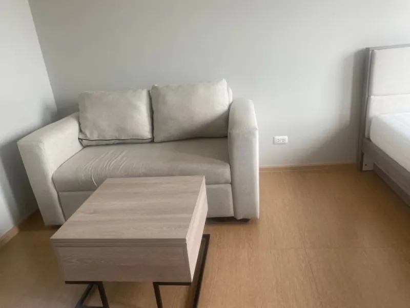ขาย Unio Sukhumvit 72 ชั้น 8 ห้องแต่งครบ พร้อมอยู่ สนใจเป็นเจ้าของ รีบจองเลย