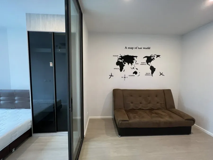 ให้เช่า CIELA Sripatum (เซียล่า ศรีปทุม) เฟอร์ครบ ชั้น 16 ห้อง 1 Bedroom Plus