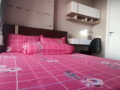 ให้เช่า The Saint Residence ชั้น 34 วิวเมืองสวยมาก ห้องกว้าง กั้นเป็นสัดส่วน ไม่จองแล้วจะเสียใจ images