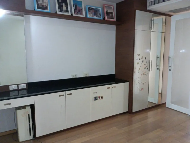 ขาย Noble Ambience Sarasin ชั้น 5 ได้วิวสระและสวนลุม ห้องกว้าง พร้อมเฟอร์นิเจอร์ built-in จองเลย