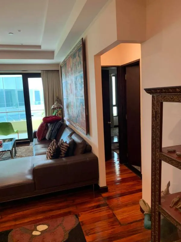 ขาย Baan Sathorn-Chaophraya ห้องตกแต่งเรียบหรู ดูแพง วิวริมแม่น้ำเจ้าพระยา ห้องดีขนาดนี้ รีบซื้อเลย