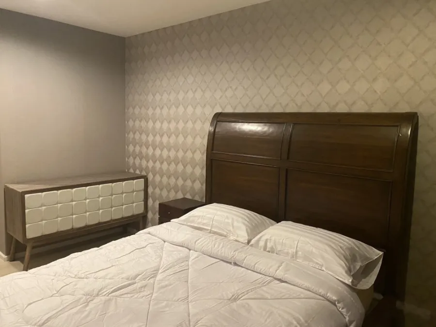 Condo for rent: Aspire Sukhumvit 48, corner room, separating the bedroom Plus the best price for your heart. Book now, don't miss out.