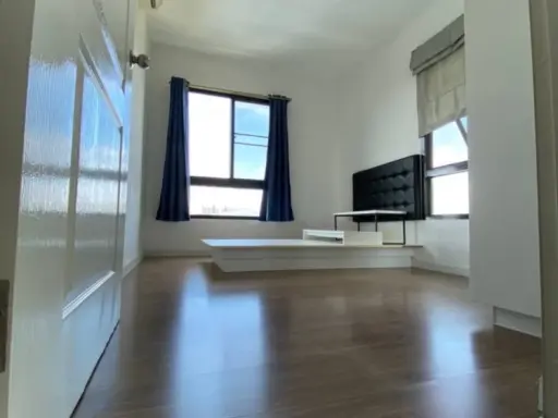 ขาย I Condo Sukhumvit 105 ชั้น 5 ห้องมุม ห้องแต่งครบ พร้อมอยู่ สนใจเป็นเจ้าของ รีบจองเลย ห้ามพลาด
