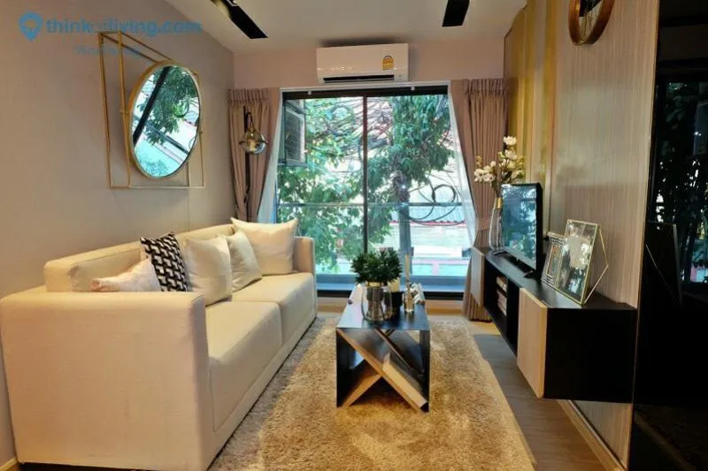 ขายดาวน์ The excel hideaway สุขุมวิท 50 ขนาด 48 ตร.ม. ห้องมุมเป็นส่วนตัว ใกล้bts รีบเลย