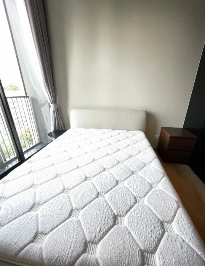 ให้เช่า Noble Be Sukhumvit 33 ชั้น 8 ห้องน่าอยู่ แต่งครบ จองเลย ห้ามพลาด