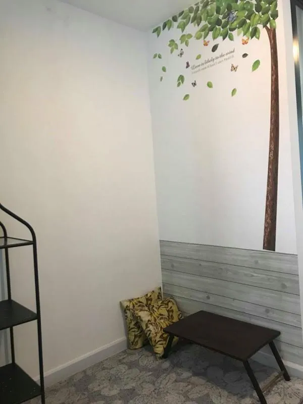 Sell Condo Pause Sukhumvit 115, size 22 sq m, 5th floor, near bts Pu Chao like this, must book.