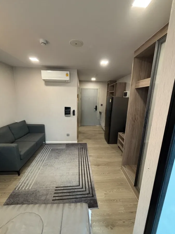 For rent: Kave Town Colony, studio room, 7th floor, fully furnished and equipped, just bring your bags and move in!