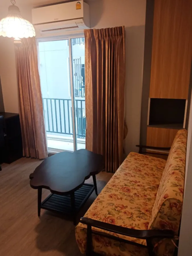 Sale/rent!! Condo Regent Home Bangson, 28th floor, Building B, fully furnished, very beautiful room, ready to move in, don't miss it!!