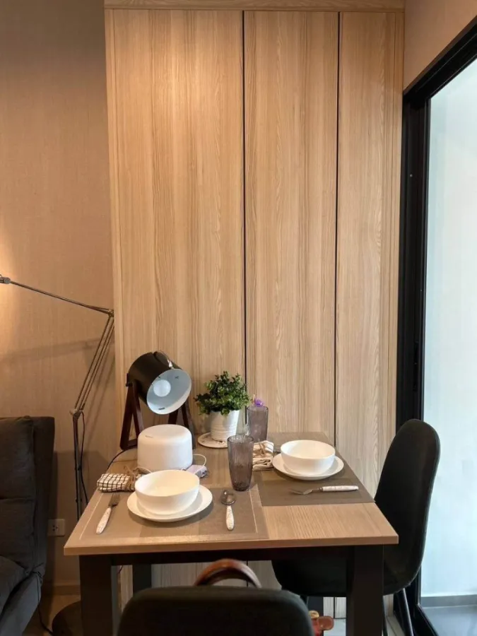 ขาย!! คอนโด ไอดีโอ สุขุมวิท 115 ชั้น10 ห้องรีโนเวทตกแต่งใหม่ Built-in อย่างดี ราคาไม่แรง รีบจองเลย!!
