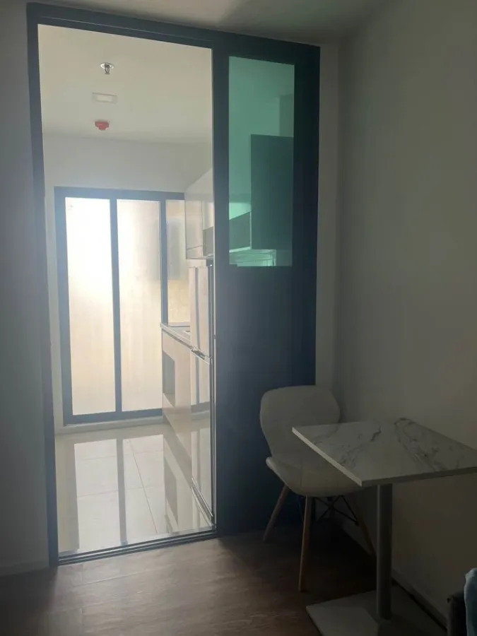 For Sale/Rent Episode Phahon-Saphan Mai Fully furnished The room is divided into proportions. Rooms come and go very quickly. Don't miss it.