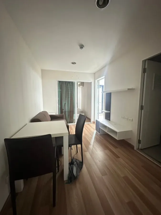 ขาย คอนโด A Pool Condo Bangna ชั้น 5 ระเบียงทิศเหนือ ห้องกั้นอย่างดี ราคานี้ ไม่จองไม่ได้แล้ว
