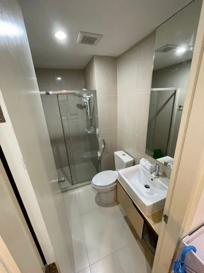 1 Condo for rent, The Parkland Petchkasem, nice room, proportional, fully furnished, 17th floor, great view, don't miss it