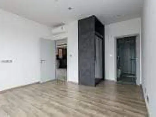 sell!! Condo 3 bedrooms 78.46 sqm. The Line Chatuchak-Mochit. The room is very big, don't miss this room!!
