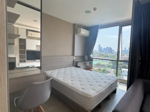 ขาย ให้เช่า Sign Sukhumvit 50 ห้องน่าอยู่ เฟอร์ เครื่องใช้ไฟไฟ้าครบครัน มาแต่ตัวเข้าอยู่ได้เลย คุณต้องไม่พลาด images