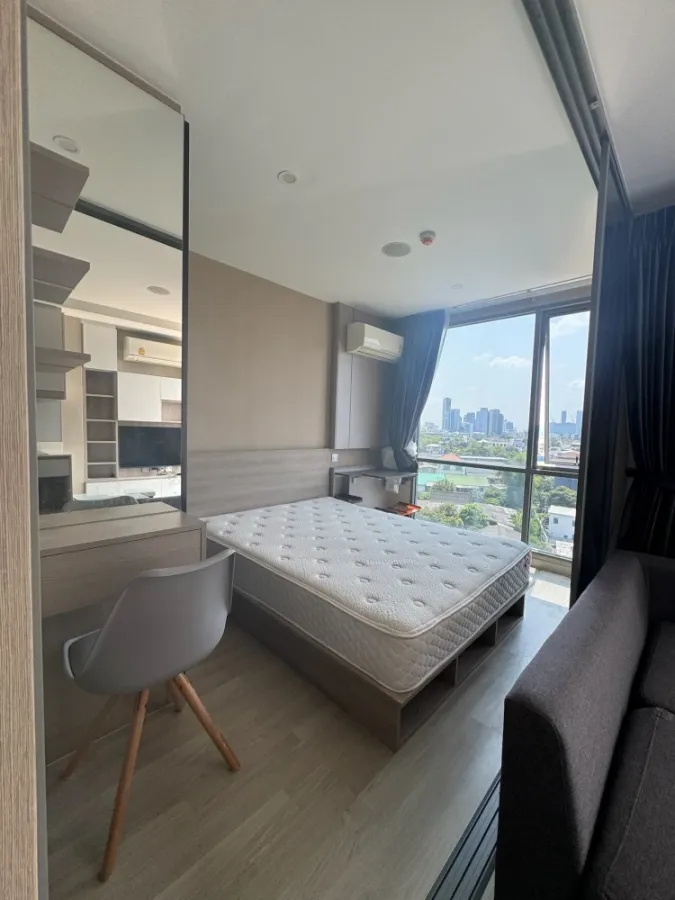 ขาย ให้เช่า Sign Sukhumvit 50 ห้องน่าอยู่ เฟอร์ เครื่องใช้ไฟไฟ้าครบครัน มาแต่ตัวเข้าอยู่ได้เลย คุณต้องไม่พลาด