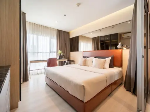 ขายให้เช่า คอนโด แอสปาย สุขุมวิท 48 ห้องใหม่ บิวท์อินอย่างดี ห้ามพลาด!!