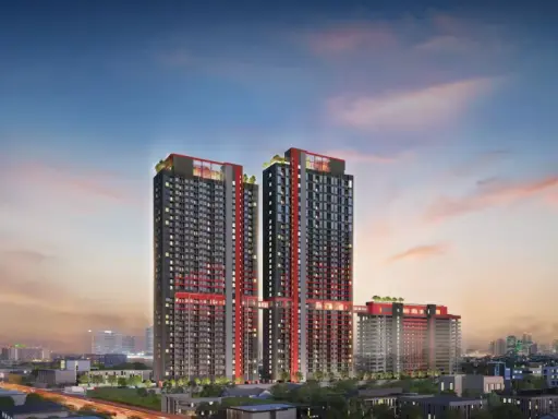 Aspire Huai Khwang
