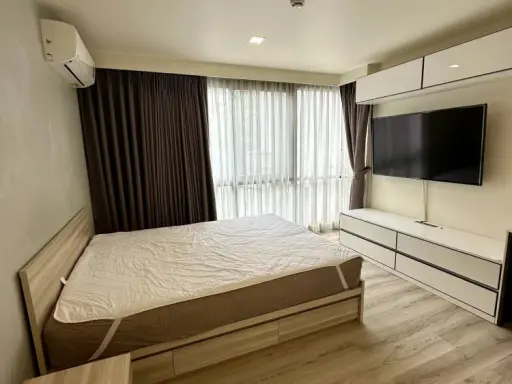 ขายด่วนๆ Maestro 03 Ratchada - Rama 9 ห้องพร้อมอยู่ พื้นที่ใช้สอยจุใจ มาเป็นเจ้าของได้แล้ววันนี้ images
