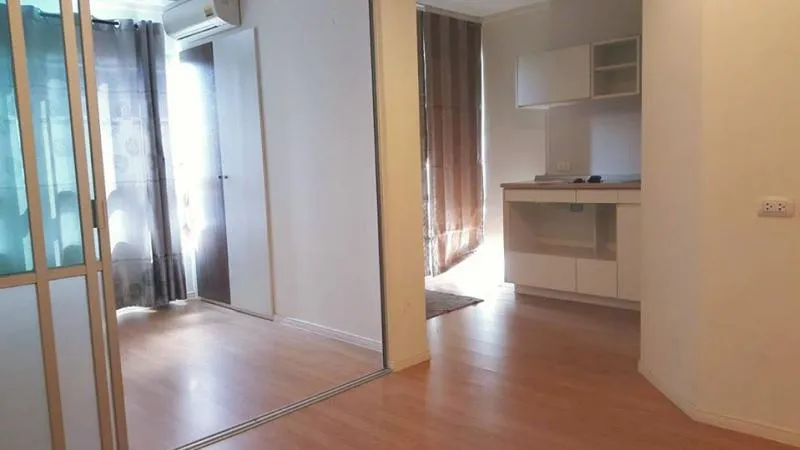 Condo for sale Lumpini Ville Lasalle - Bearing, 1 bedroom, 1 bath, 4th floor, very cheap.