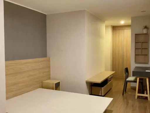 ขาย U Delight Residence Riverfront พระราม3 ห้องน่าอยู่ สิ่งอำนวยความสะดวกครบเซ็ท รีบจอง
