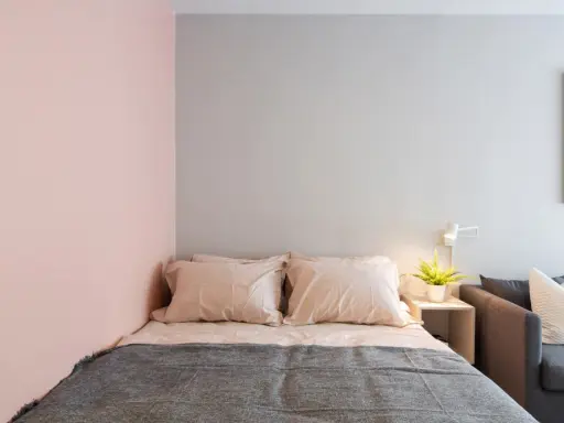 Condo for rent, A Space Sukhumvit 77, beautiful room, nice decoration, don't miss it.