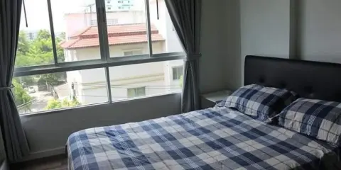 ด่วนๆๆๆ ให้เช่า ดี คอนโด สุขุมวิท 109 ห้องสูง วิวสวยพร้อมอยู่
