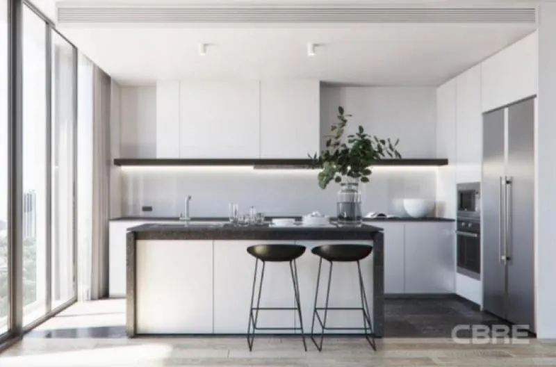 ขายดาวน์ La Citta Delre Thonglor 16 ชั้น 3ห้องกว้าง ตกแต่งสวยงาม เฟอร์นิเจอร์ครบ