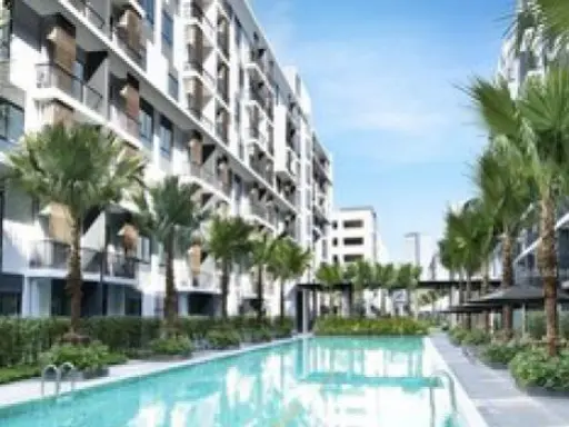 Quick sale !!! Icon Do Sukhumvit 105, fully furnished New renovated room, good condition, book now !!!