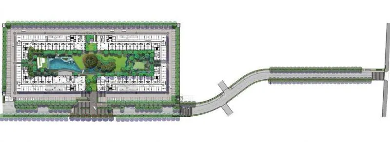 ขายดาวน์คอนโด Kave town space ขายดาวน์ Kave town space ตึก B เป็นตึกด้านหน้าสุด เดินทางสะดวก ขายด่วน