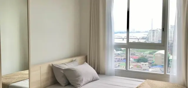 ให้เช่า IDEO Charan 70 Riverview ชั้น 14 วิวแม่น้ำเจ้าพระยา ราคากันเอง บอกเลยว่าคุณต้องไม่พลาด images