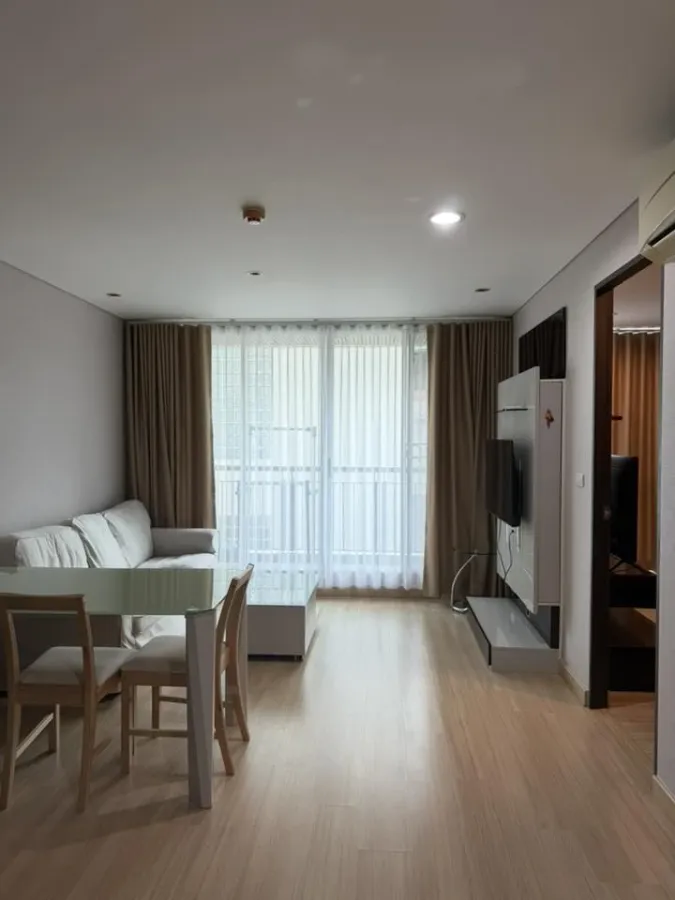 🏙️ ปล่อยเช่า The Address Pathumwan 2 ห้องนอน ห้องใหญ่ ใจกลางเมือง